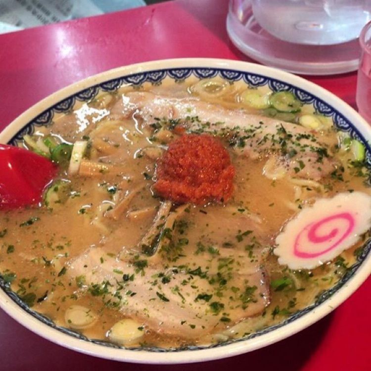 赤湯ラーメン 龍上海 米沢店(リュウシャンハイ)