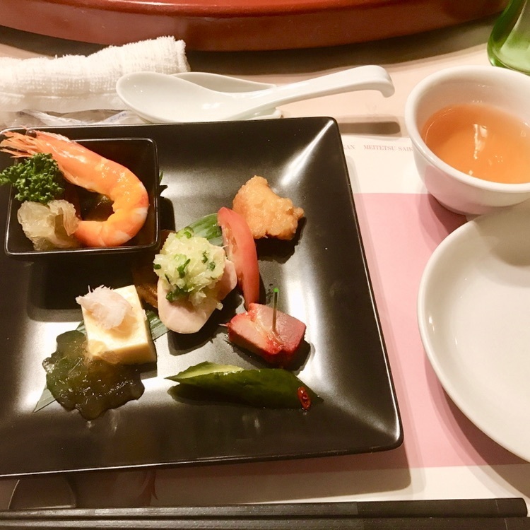 名鉄菜館（めいてつさいかん）