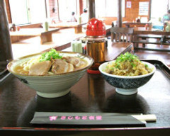 きしもと食堂 八重岳店