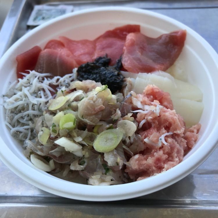 道の駅 日立おさかなセンター