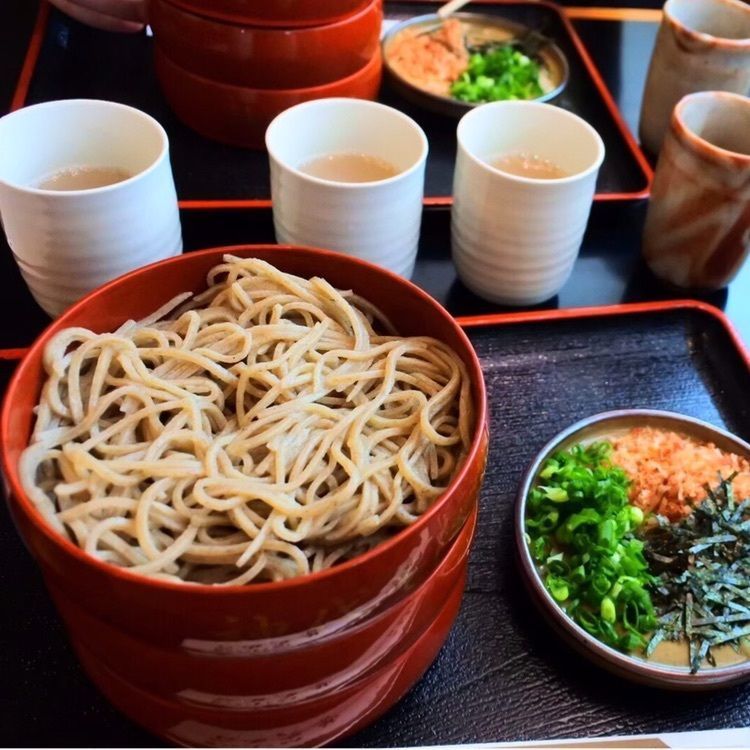 手打 神代そば（かみよそば）