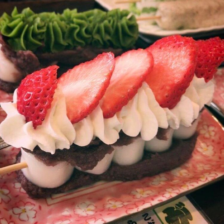 横丁とうふ店 最上川千本だんご（よこちょうとうふてん もがみがわせんぼんだんご）