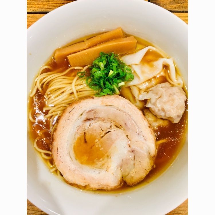 松戸中華そば 富田食堂