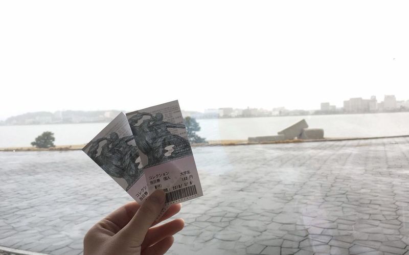 島根県立美術館