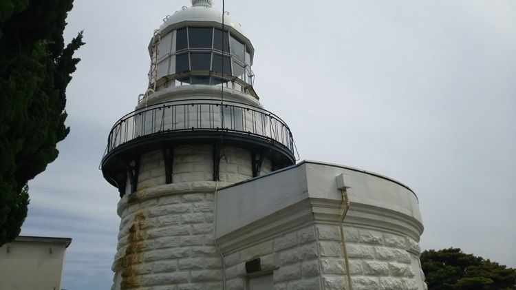 美保関灯台ビュッフェ