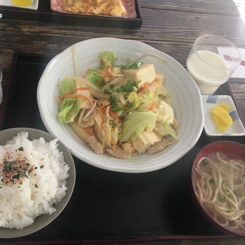 とうふの比嘉(とうふのひが)