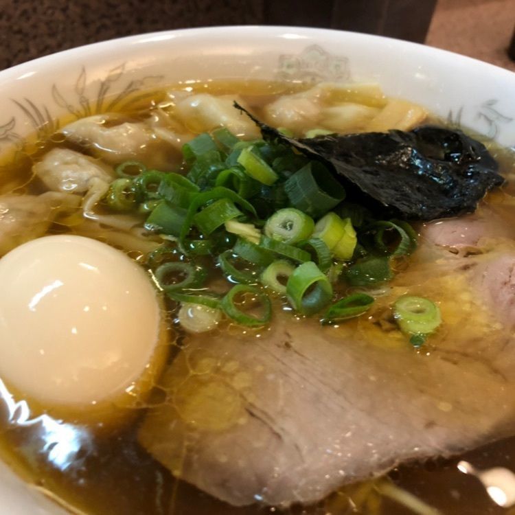 ラー麺専門店 こしがや