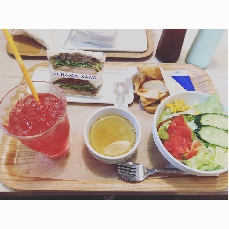 鞍馬サンド 鈴鹿店