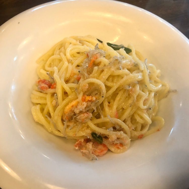 PASTAVOLA 田町本店(パスターヴォラ)