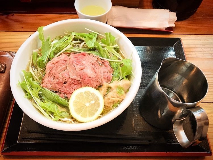 松阪牛麺 吹田店（【旧店名】松阪牛麺 大龍軒）