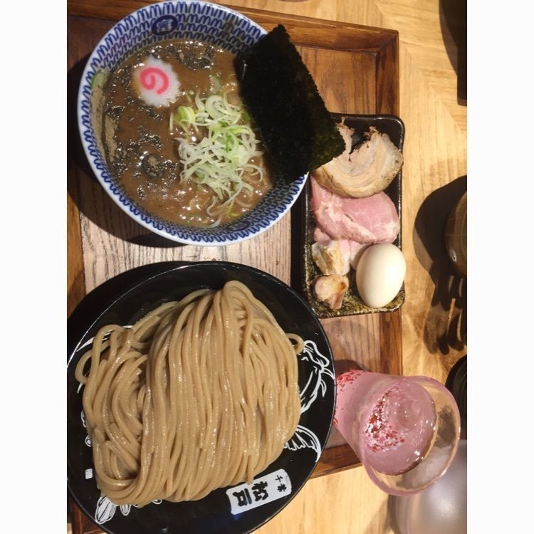 中華蕎麦 とみ田