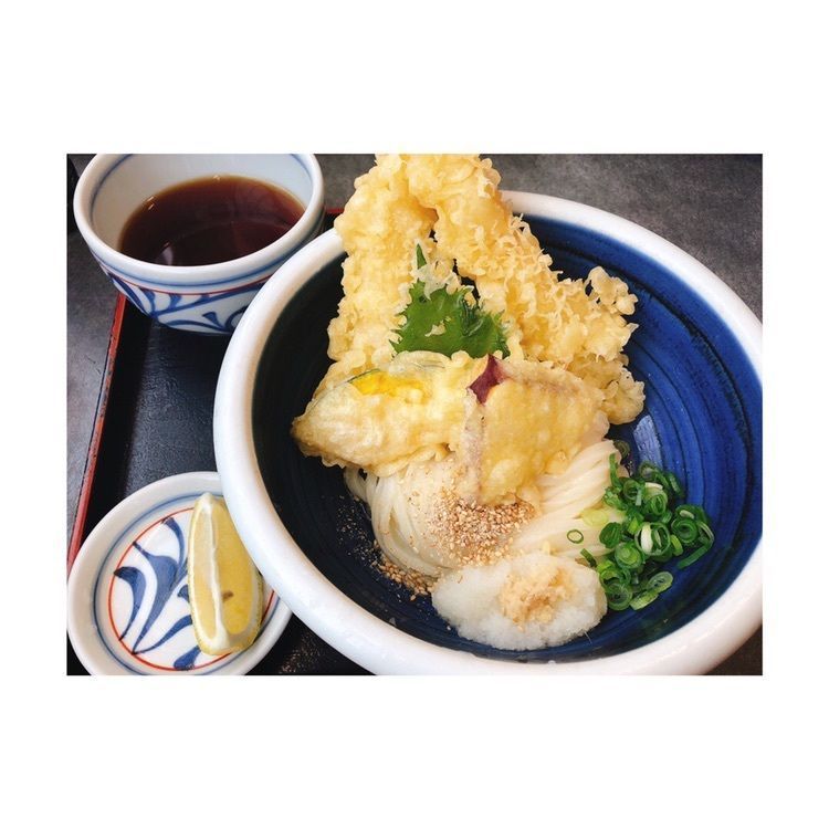 本格手打うどん おか泉（おかせん）