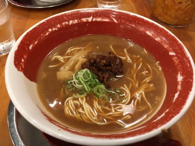 麺王 徳島駅前本店（めんおう）