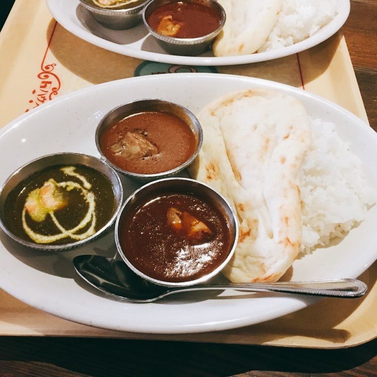 カスバ・フードコート