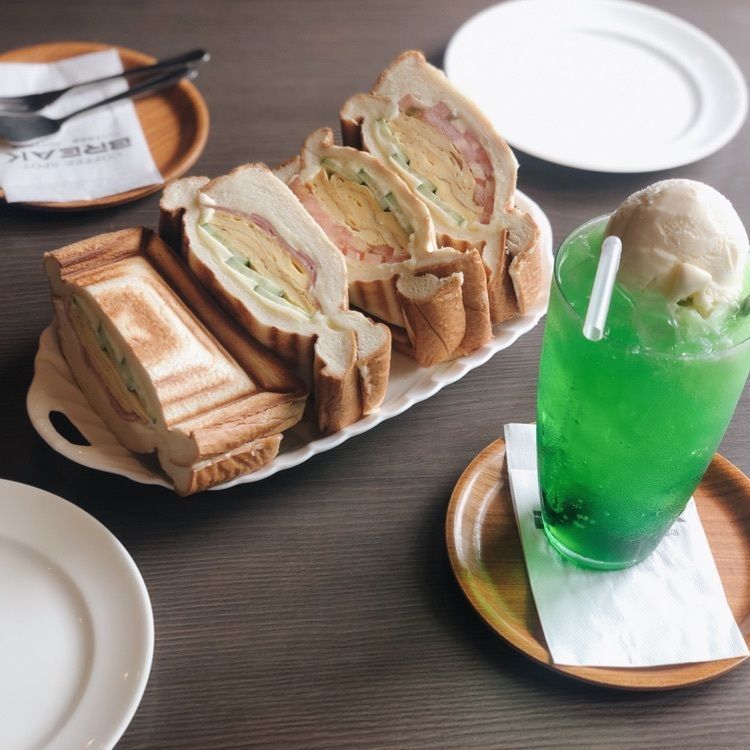 ブレイク 植田店