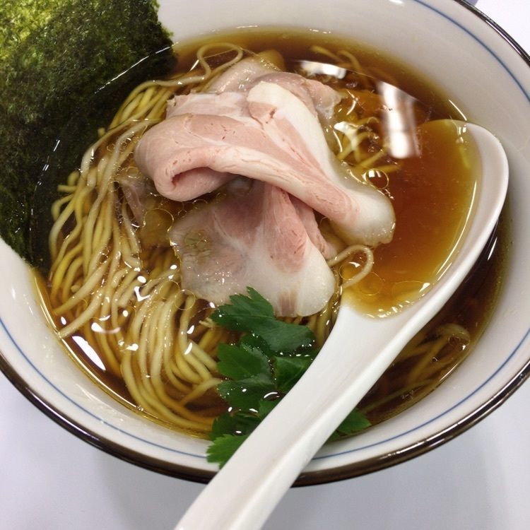 中華そば 四つ葉