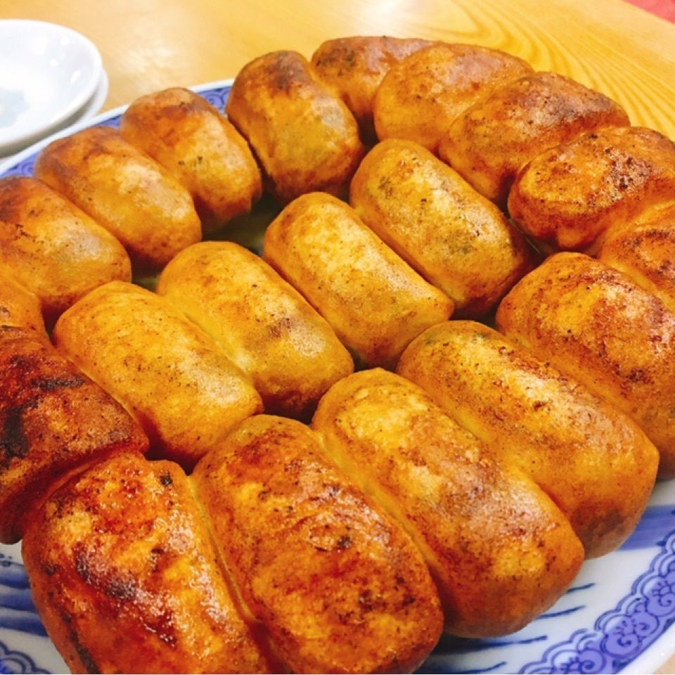 ホワイト餃子店 野田本店（ホワイトギョウザ）