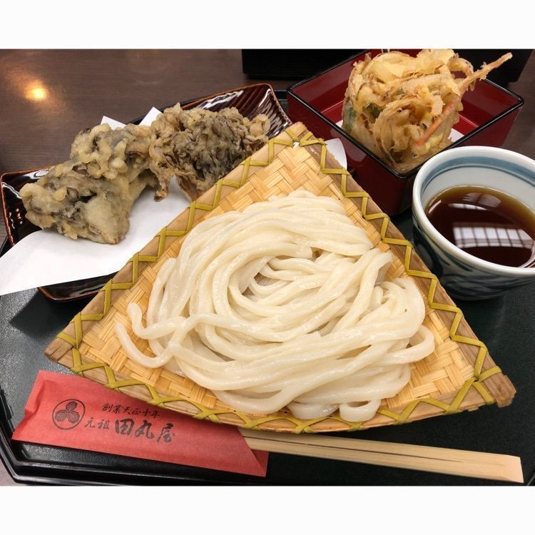 元祖 田丸屋（たまるや）