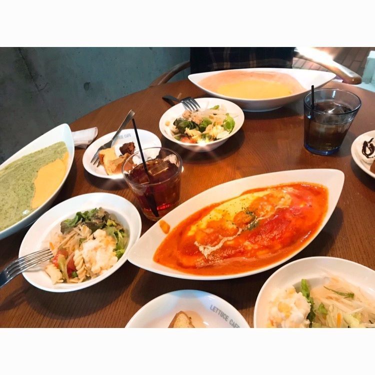 レタス・カフェ(LUTTUCE CAFE)