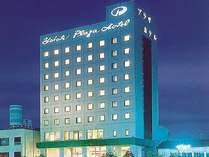 横手プラザホテル