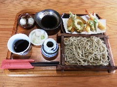 手打ちそば 不老庵(ふろうあん)