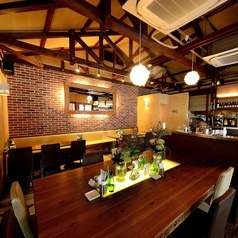 マザームーンカフェ 千里店（Mother Moon Cafe）