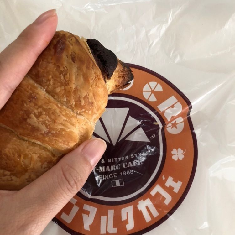 サンマルクカフェ 埼玉県チョコクロ 三井アウトレットパーク入間店