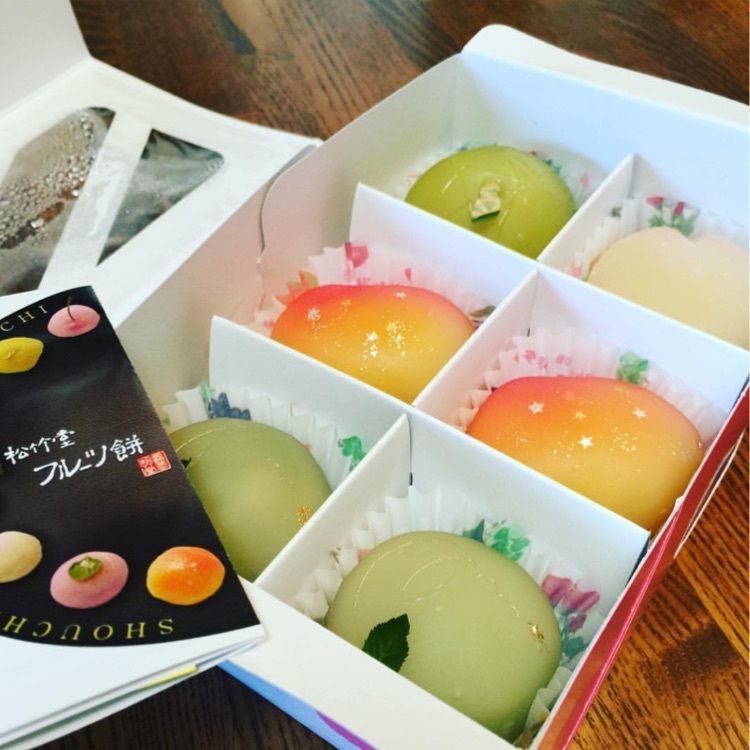 松竹堂 吹田山田本店