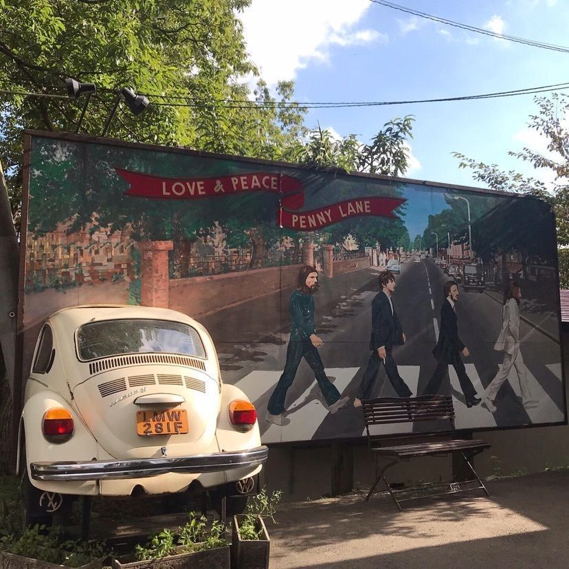 ベーカリー ペニーレイン 那須店(BAKERY PENNY LANE)