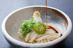 讃岐うどん 白庵（BYAKUAN びゃくあん）