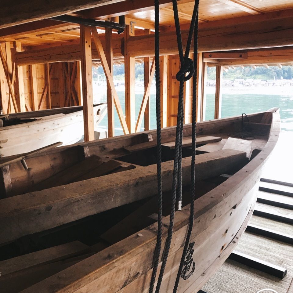 レストラン 舟屋（ふなや）