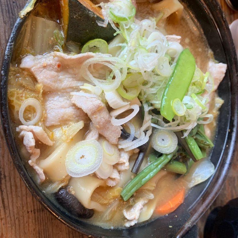 甲州ほうとう小作 石和駅前通り店