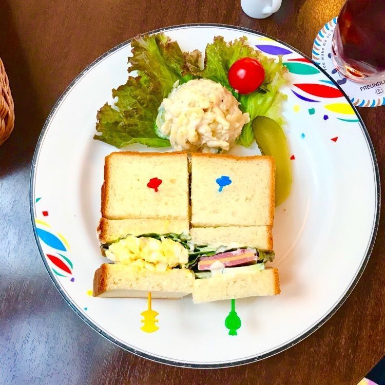 カフェ フロインドリーブ 本店(Cafe FREUNDLIEB)