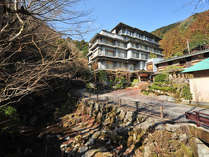 名栗温泉 大松閣