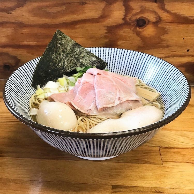 中華そば よしかわ 上尾店