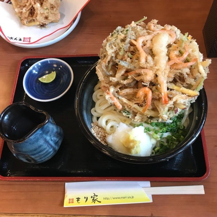 本格手打 もり家（もりや）