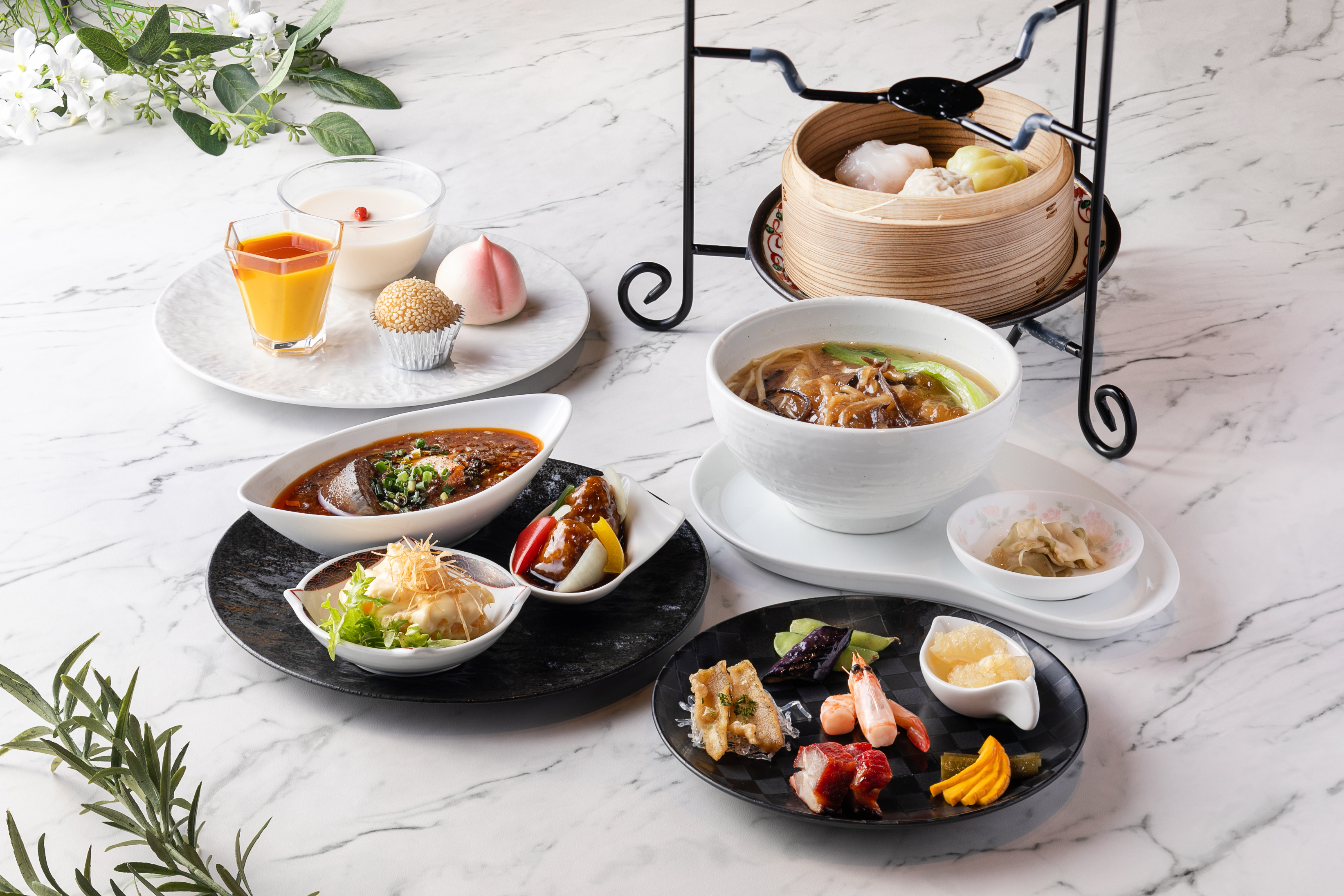 中国料理 古稀殿「楊貴妃セット」