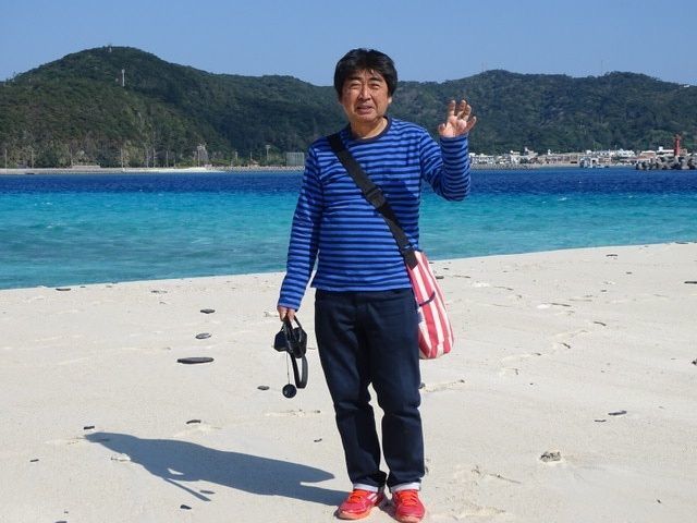 kumadriverこと品川  智