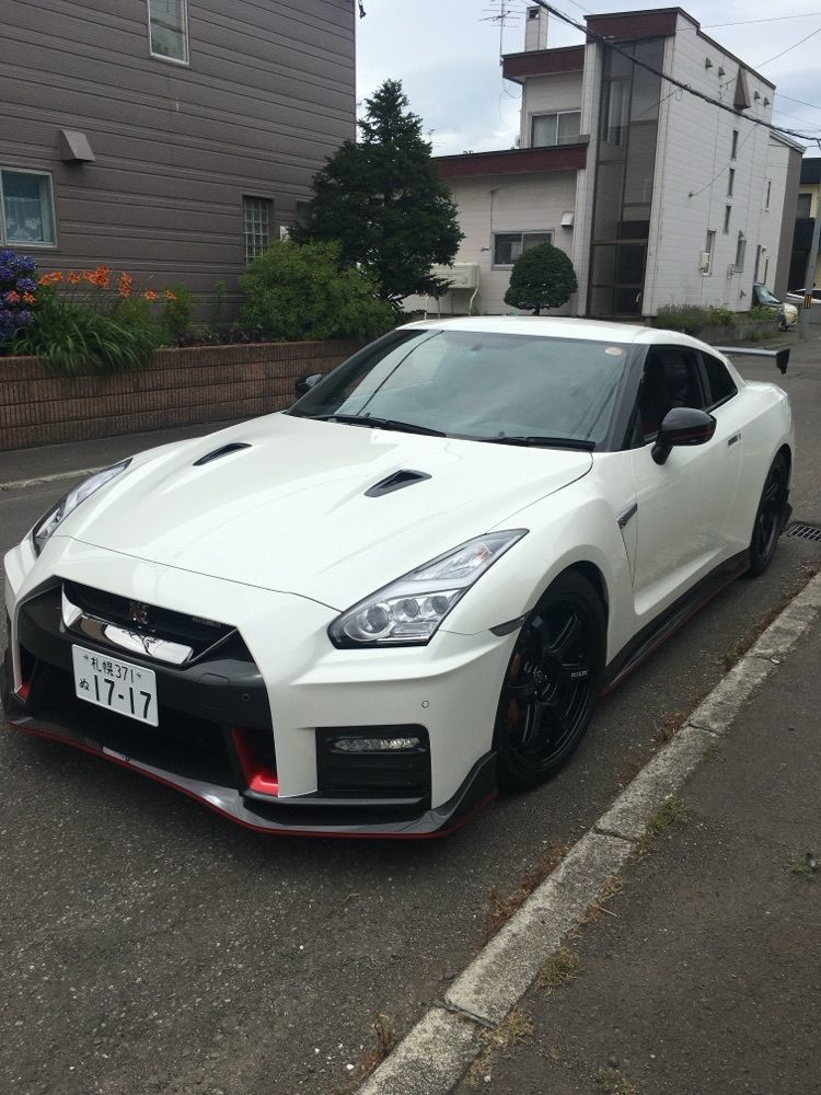 GTR NISMO