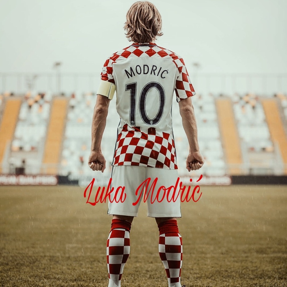 Modrić