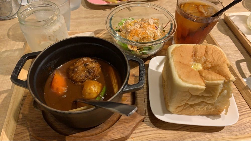 お出掛け大好き