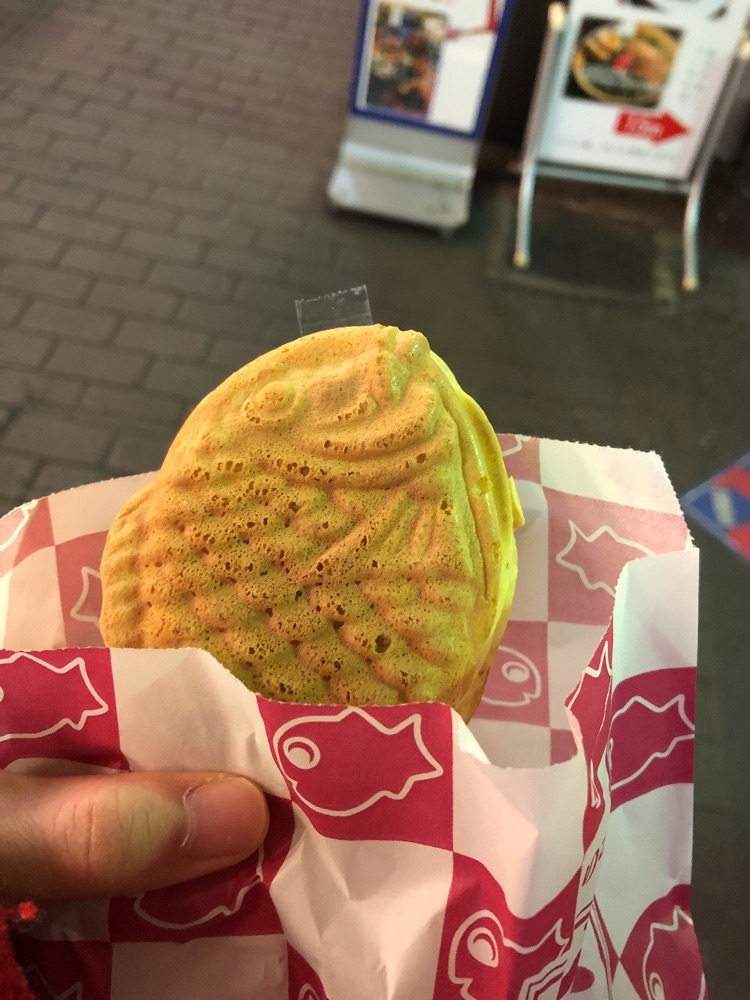 たいやき