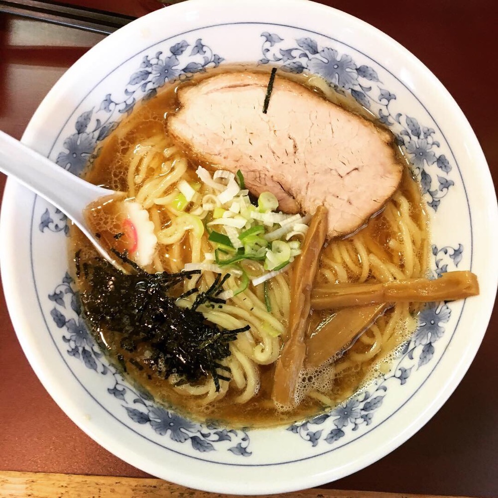 ラーメンおばさん
