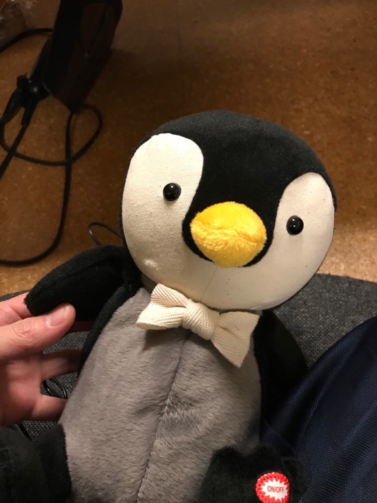 名古屋大須のペンギンカフェ