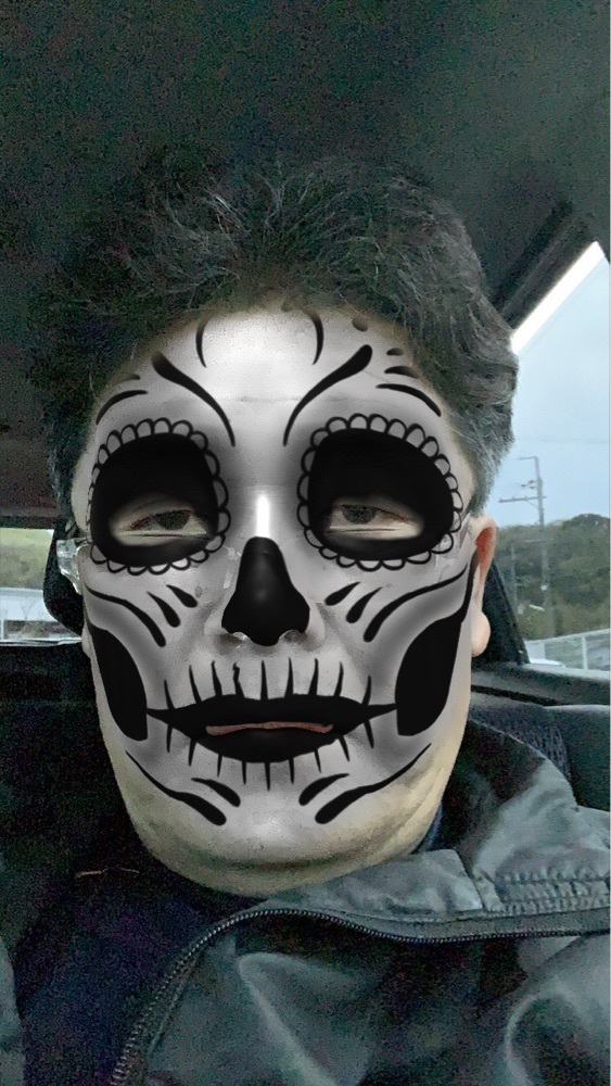 Skeleton Man