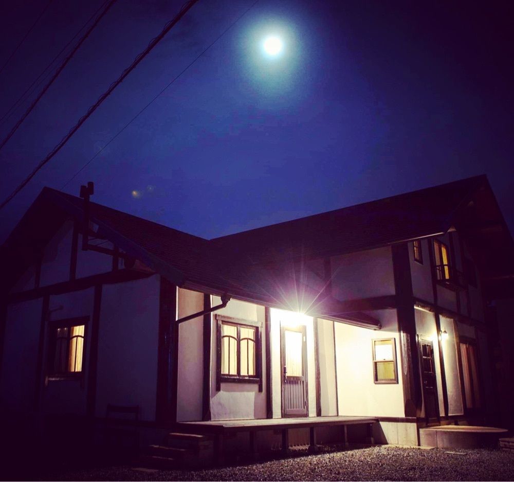 ゲストハウス木暖(モダン)B&B