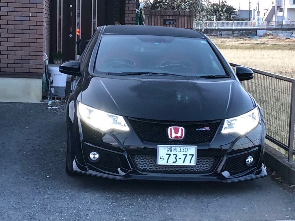 ホンダシビれたR