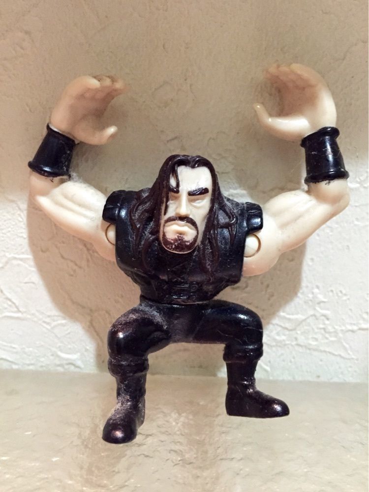 UNDERTAKER