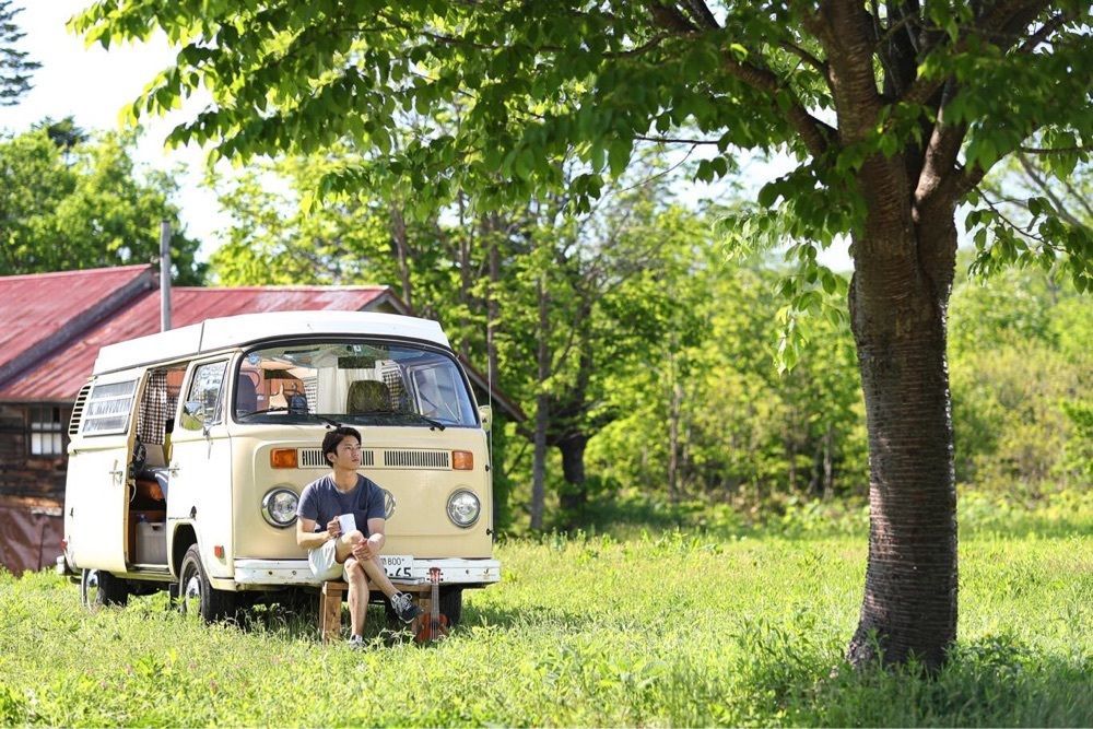 vanlife.hokkaido