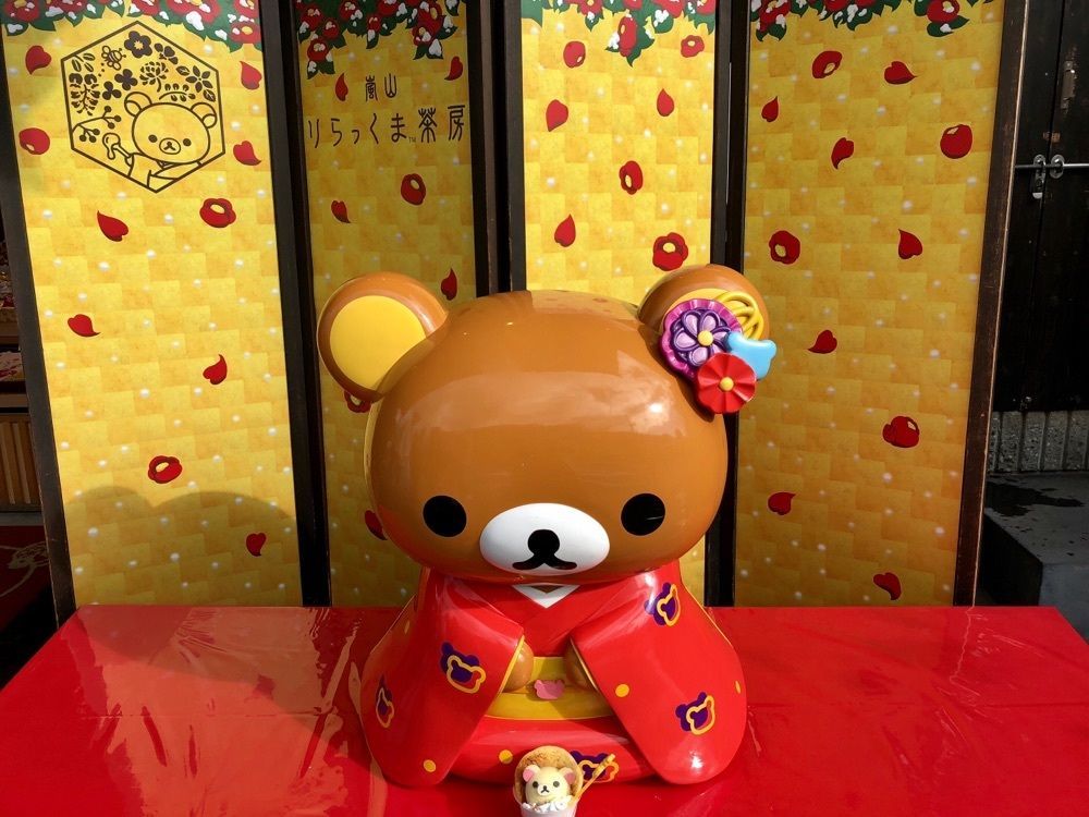 こけし&金太郎